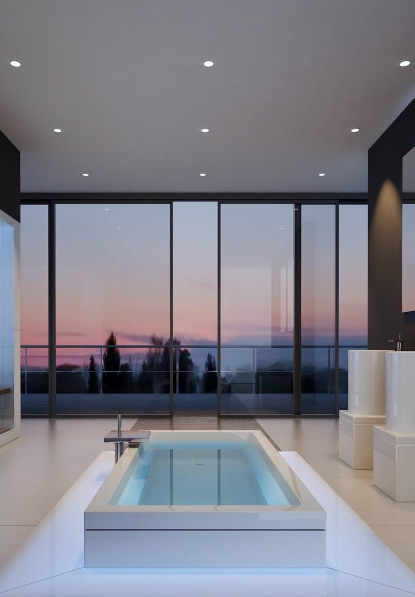 DGA Круглый точечный светильник на потолок sun-id-1467175 - Вид №1