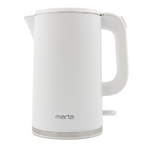 8195693 Электрочайник MARTA MT-4556 белый