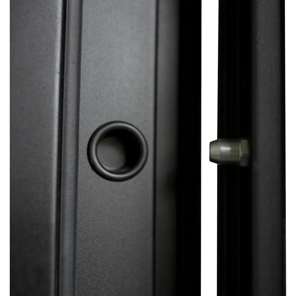 Дверь входная металлическая Сидней, 860 мм, правая, цвет белый BELWOODDOORS STLM-2133353 - Вид №5