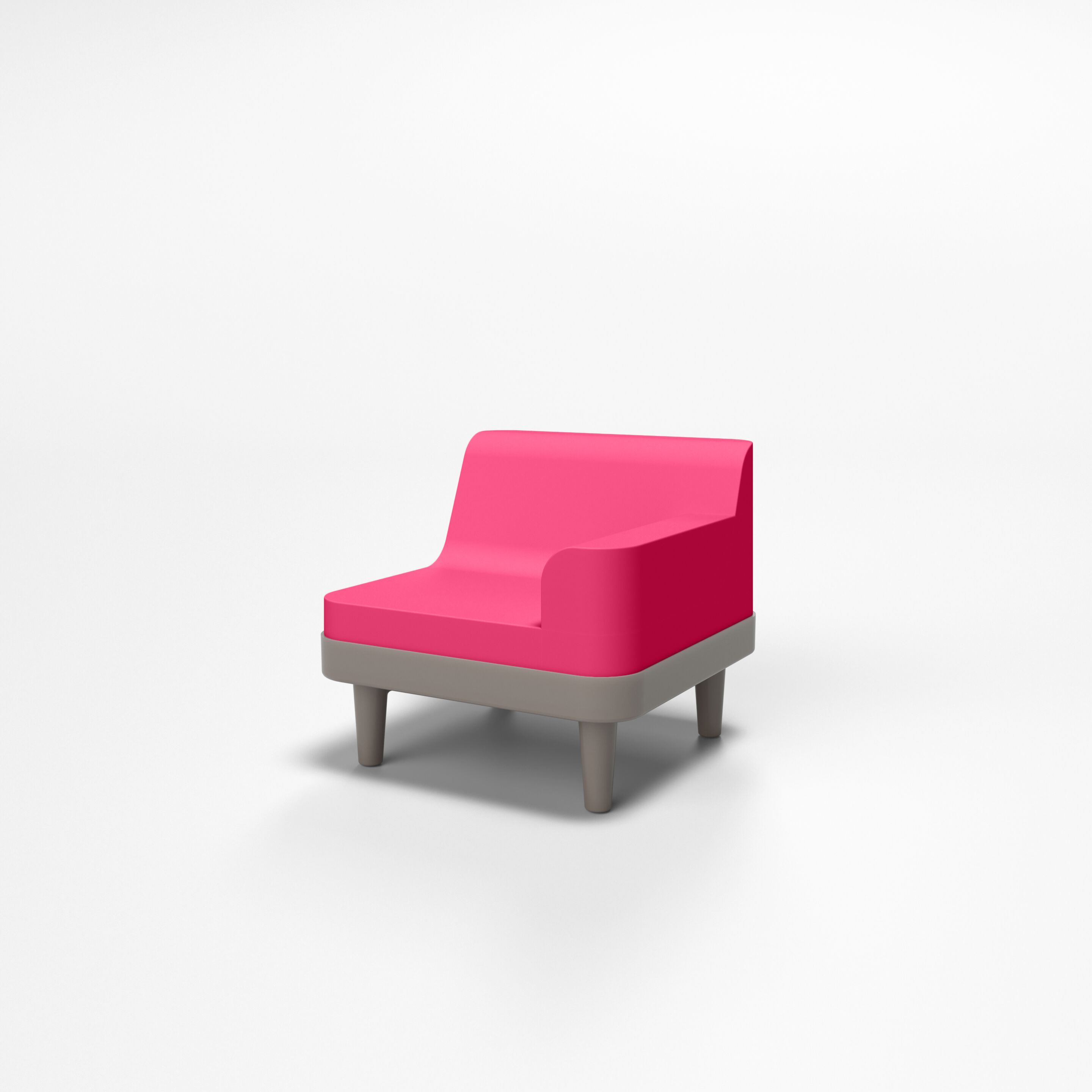 Модульный диван с пенопластовым покрытием SIXINCH OFFSHORE ARCH-00097661 - Вид №178