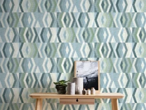 Architects Paper Моющиеся флизелиновые обои с геометрическим рисунком Geo nordic 375332