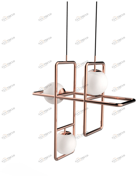 UTU Soulful Lighting Подвесной светильник в современном стиле Link Santreyd sun-id-1399705