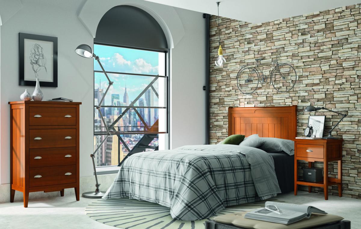 090603 Высокий комод Grupo Seys Nantes Santreyd - Вид №2