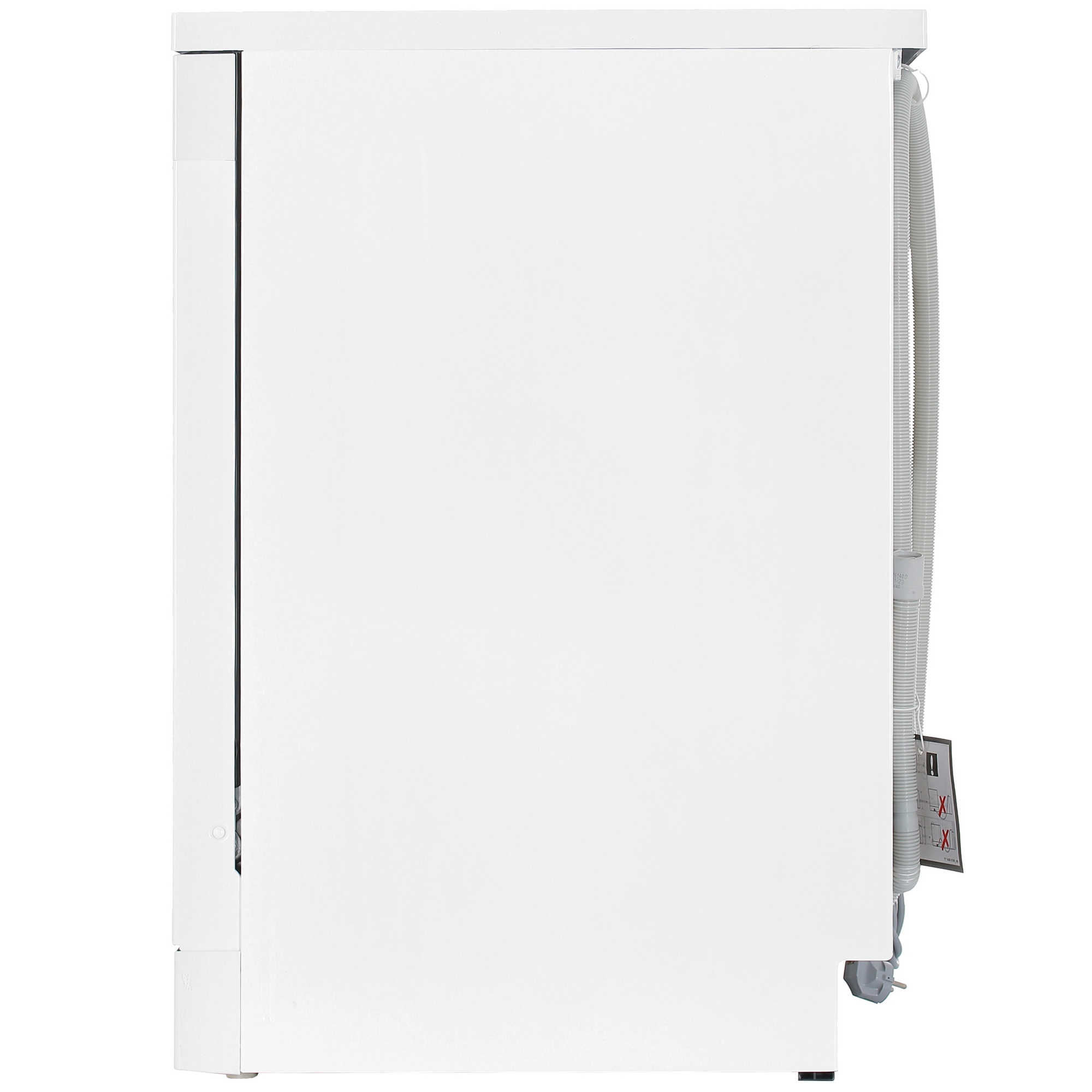 5432956 Посудомоечная машина Indesit DF 4C68 D белый STDN-0045747 - Вид №3