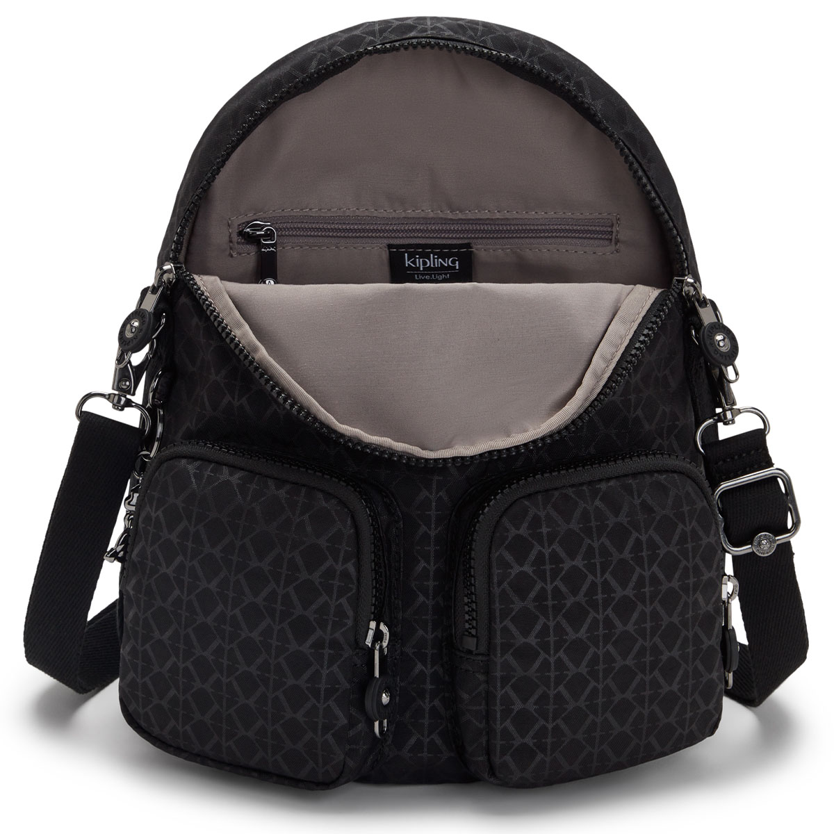 K23512K59 Сумка-рюкзак Small Backpack Kipling Firefly Up  - Вид №3