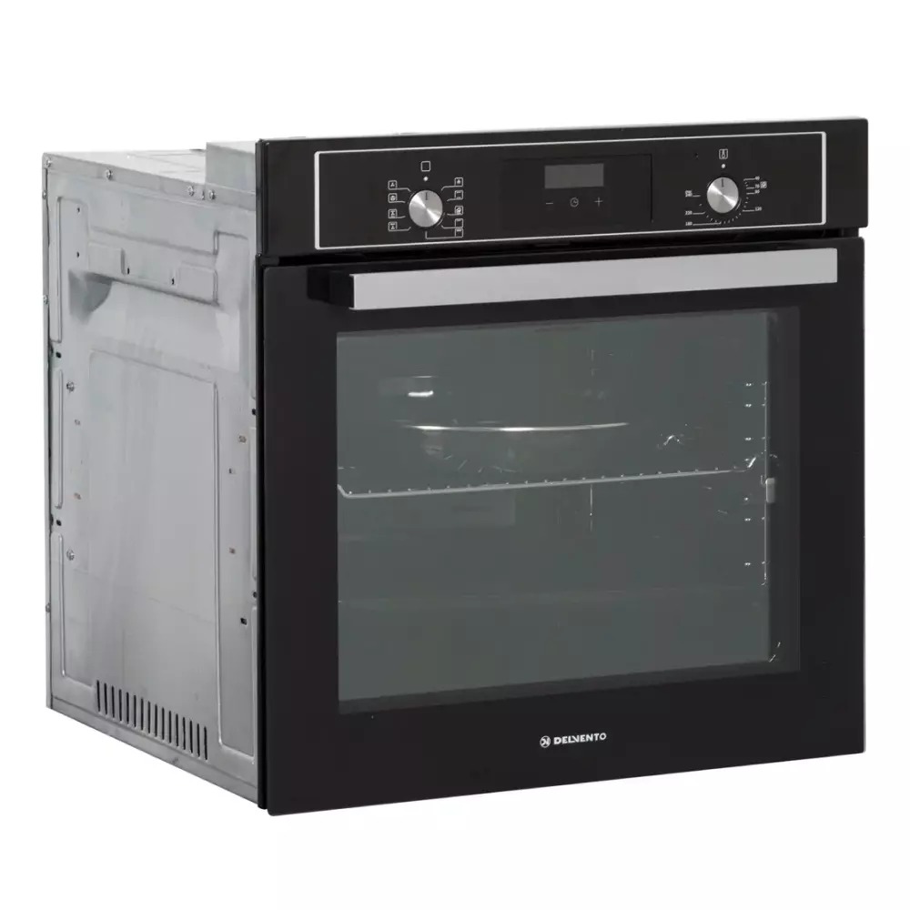 9140908 Электрический духовой шкаф Delvento V6EB59005 черный STDN-0106775 - Вид №1