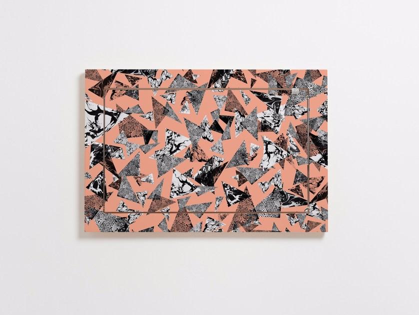 AMBIVALENZ Складная фанерная полка Fläpps shelf 60×40-1 Fl150043 - Вид №1