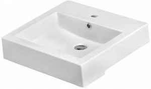 38 fl Накладная раковина консольная овальная Olympia Ceramica LAVABI D'ARREDO