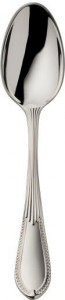 64284 Robbe&Berking Ложка для мокко Robbe&Berking "Бельведер" 10,3см Посеребрение