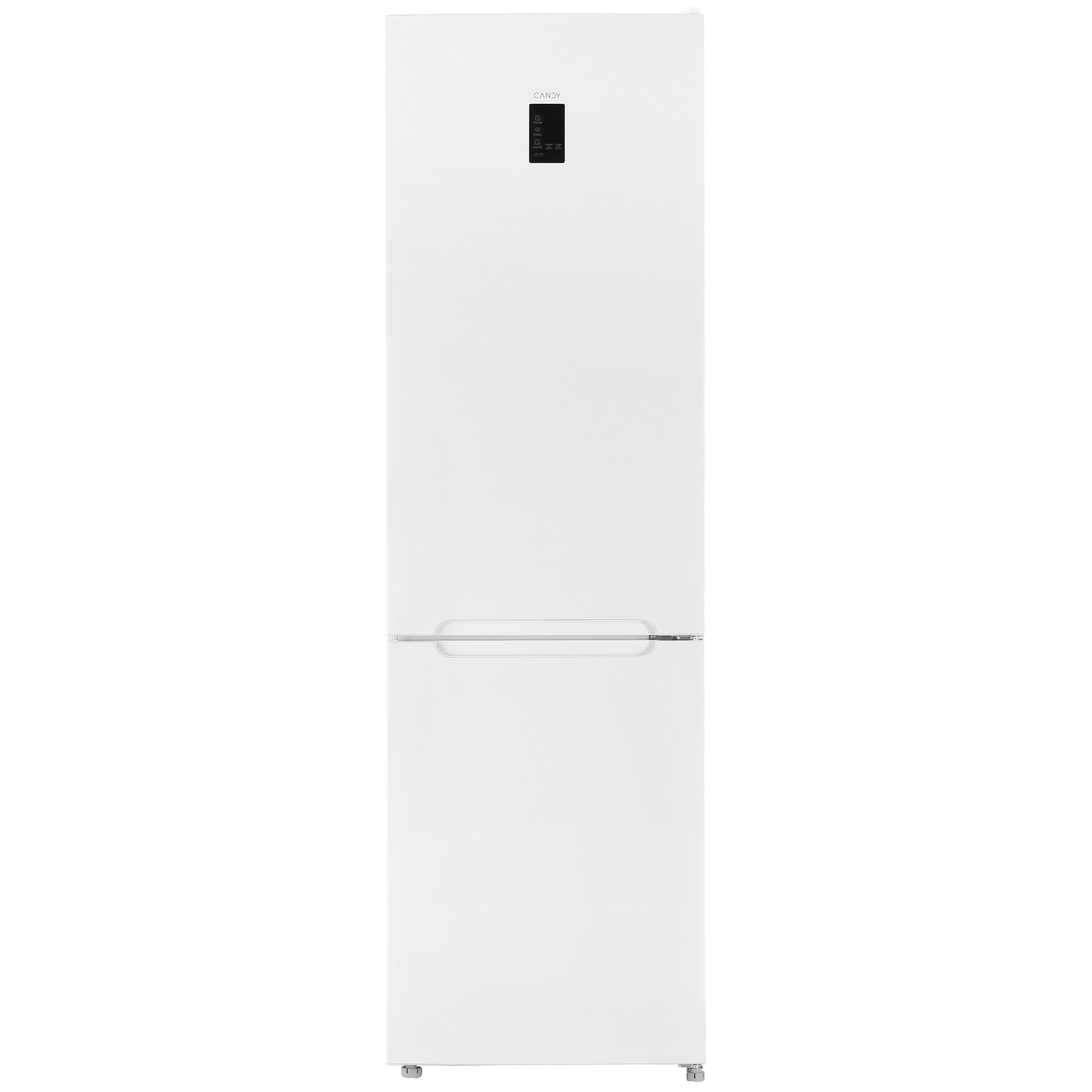 9273061 Холодильник с морозильником   Candy CCRN6200WD белый STDN-0042905 - Вид №2
