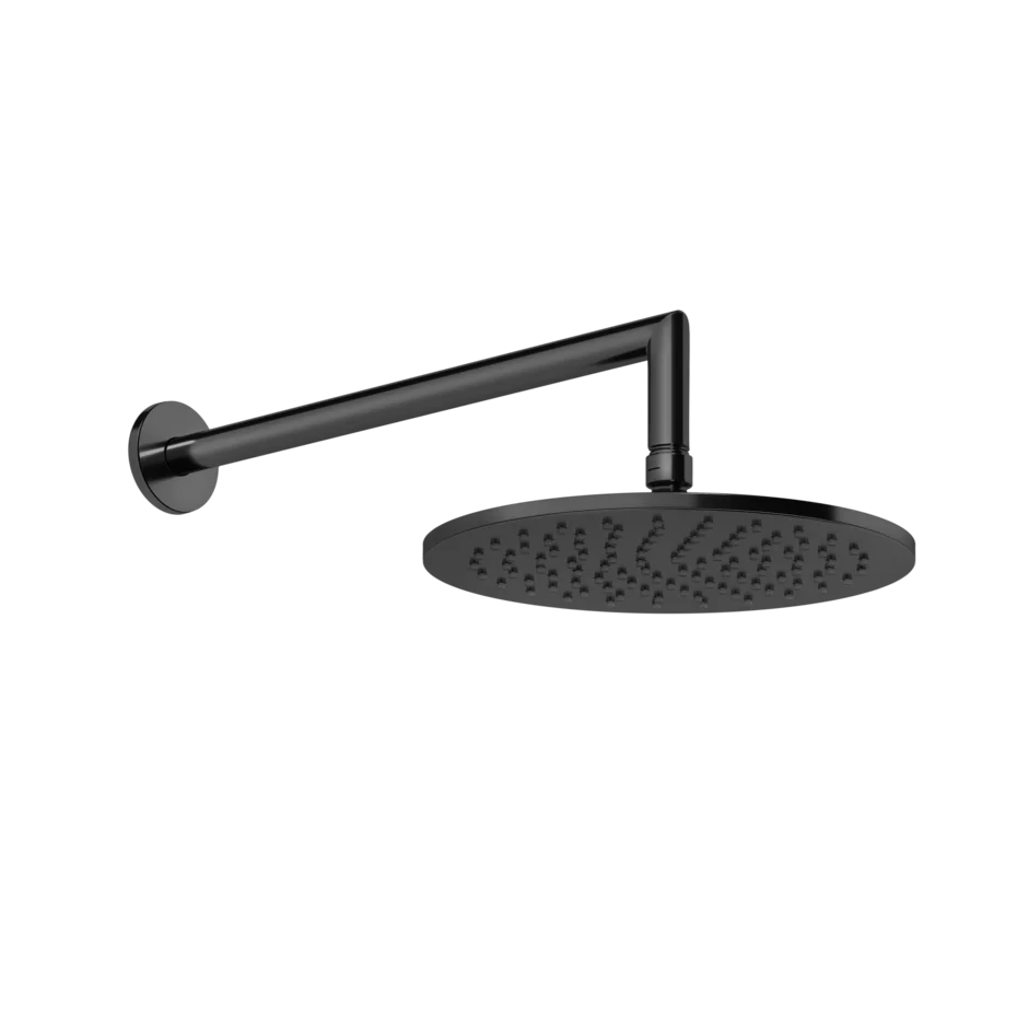 Насадка для душа 63348 706 Gessi Anello ЧЕРНЫЙ МЕТАЛЛ PVD 63348706