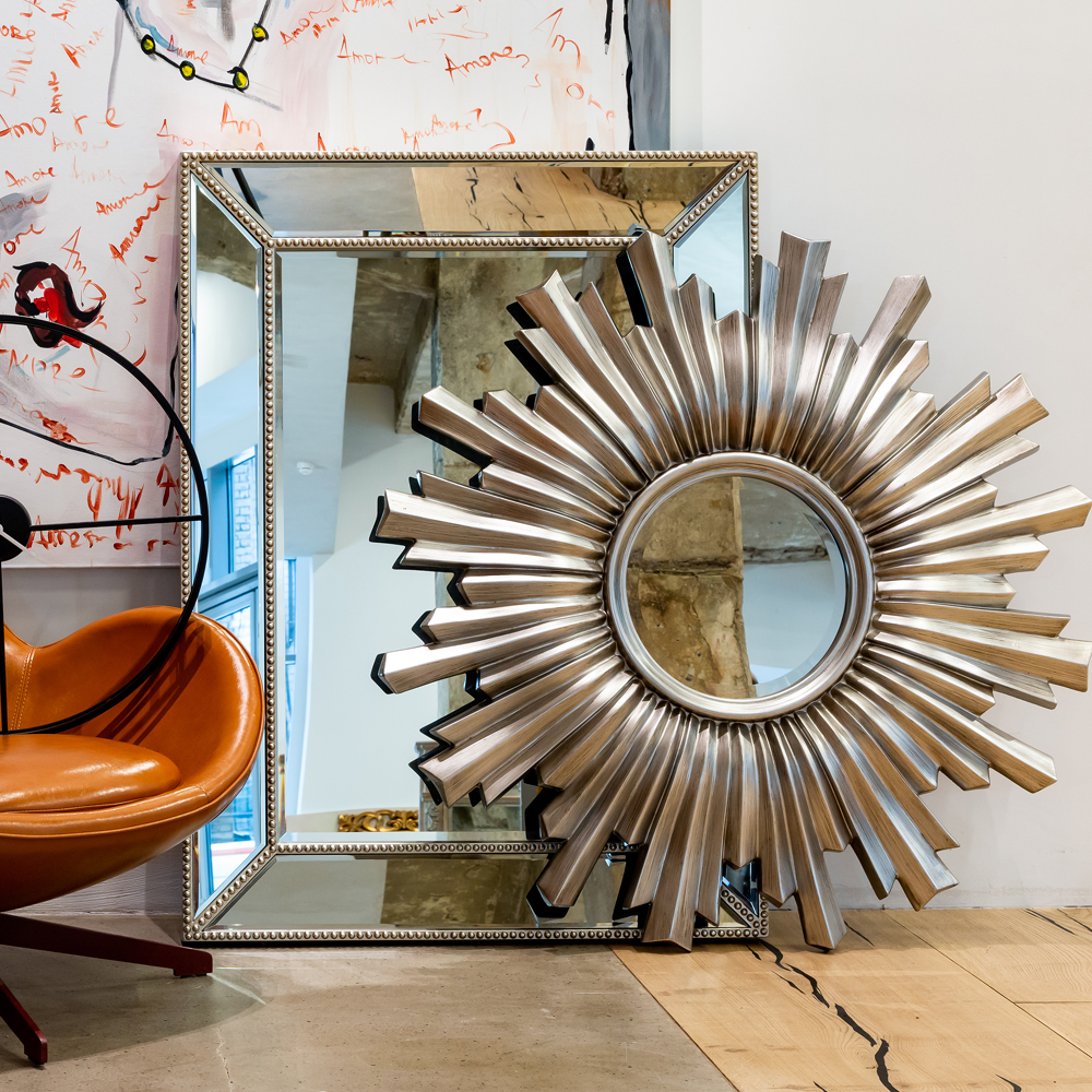 19090109 Настенное зеркало «Стюарт» Object Desire  - Вид №2