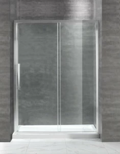Душевая дверь в нишу CEZARES LUX-SOFT-W-BF-1-130-C-Cr-IV