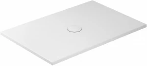 Поддон керамический 120x80 Белый 1051 GALASSIA Shower Trays