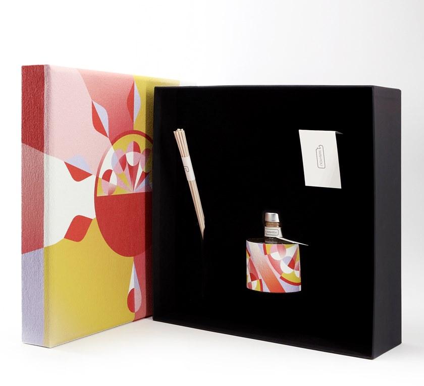 IWISHYOU Ароматизатор в натуральном камне Juicy 8057711490462 - Вид №2