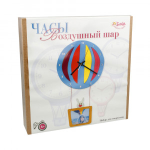 2179 Набор "Часы воздушные" САНТА ЛЮЧИЯ