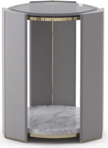 Маленький приставной столик LUXXU Algerone