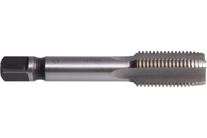 19511166 Метчик м/р М14х1,0 Р6М5 для глух. с прох. хв. ta00327 SDW TOOLS
