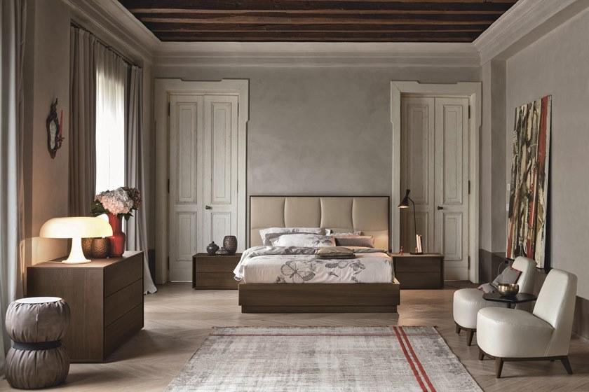 Gruppo Tomasella Прямоугольная тумбочка из дуба Vip sun-id-1435443 - Вид №1