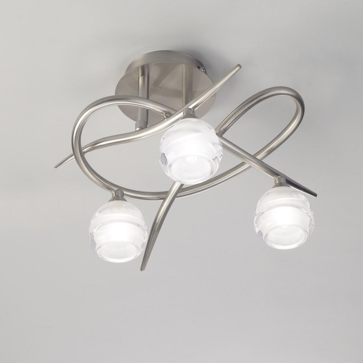 006346 Потолочный светильник 3L 1814 Mantra Loop - Вид №2