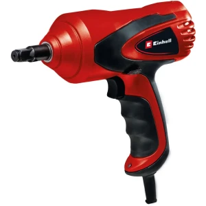 Гайковерт сетевой ударный Einhell CC-HS 12/1, 80 Вт, 350 Нм