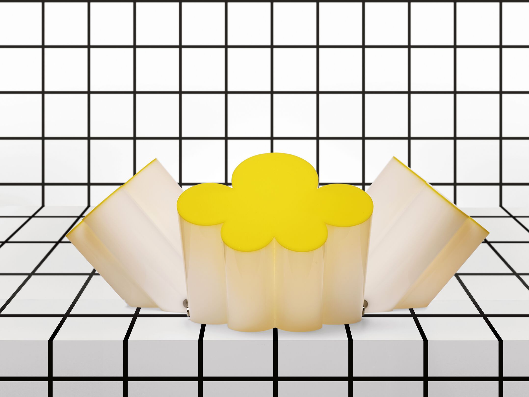 Светодиодная настольная лампа PMMA Poltronova Пассифлора ARCH-00137749 - Вид №2