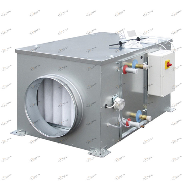 Компактная приточная установка Soler Palau CAIB-28/400 BFR PRO-REG caib14068