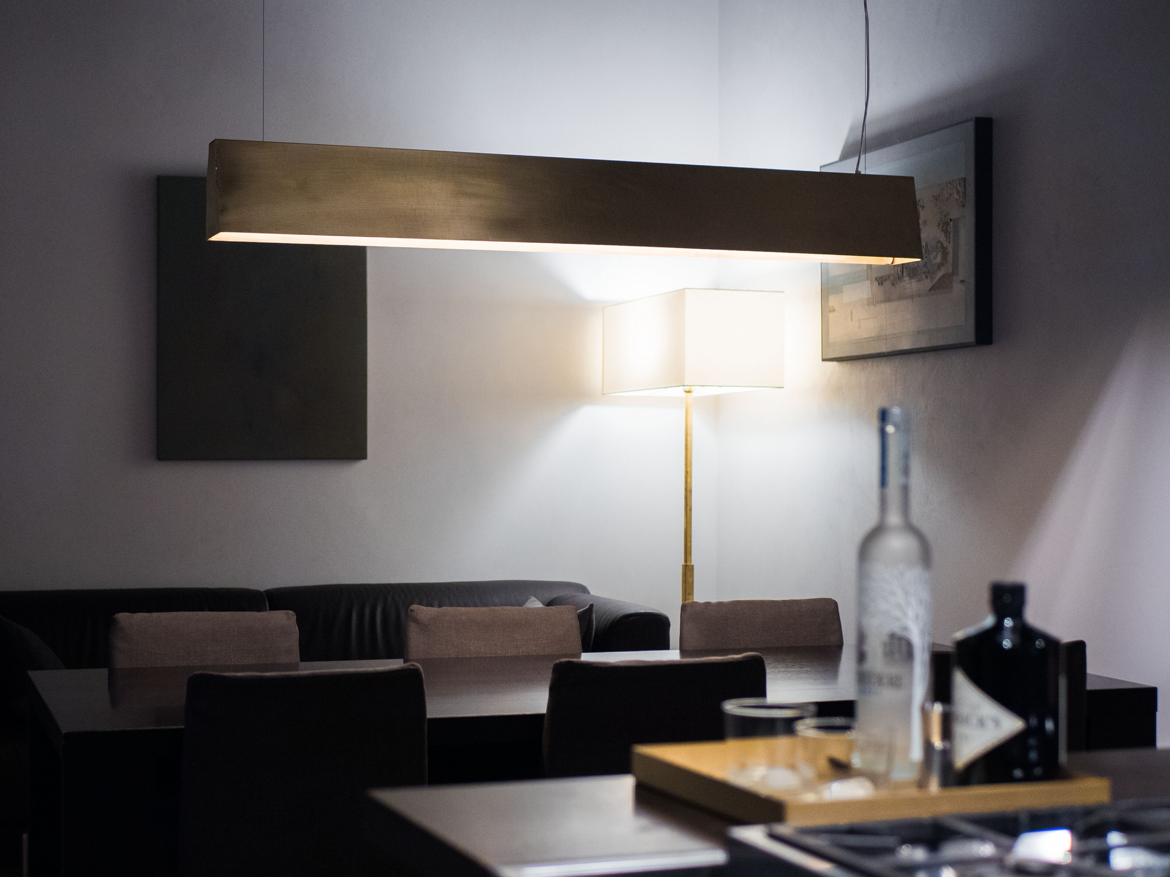 Светодиодный подвесной светильник 247LAB RB ARCH-00120030