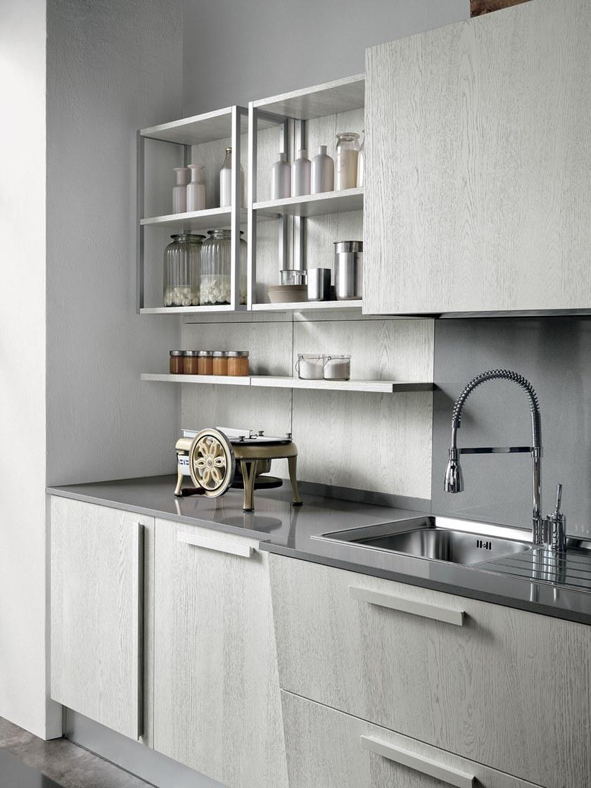 Colombini Casa Кухня на заказ из фанерованной древесины sun-id-1505194 - Вид №87