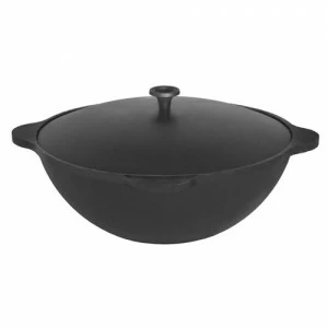 Казан Везувий 25 л с крышкой