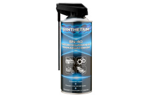 16194883 Смазка многофункциональная проникающая SYNTHETIUM аэрозоль 520 мл SN-4005 Astrohim