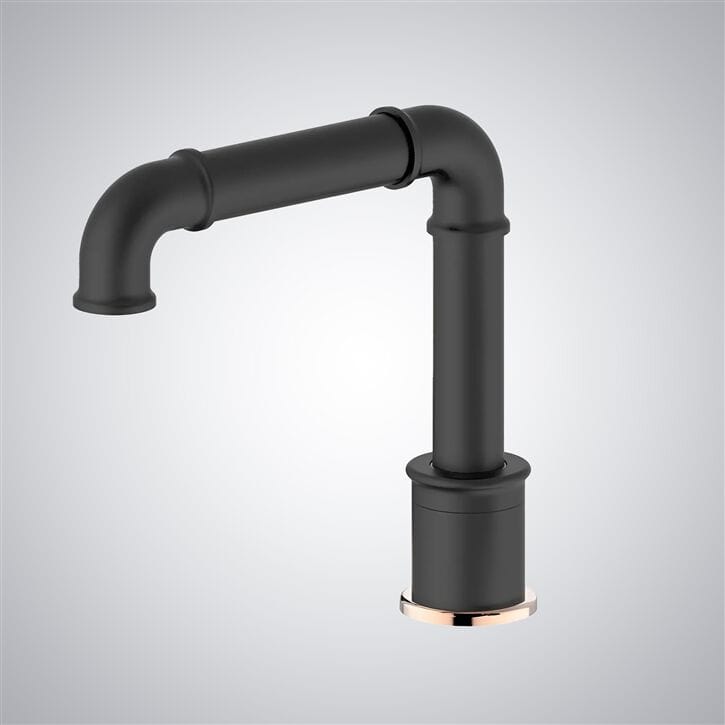 Инфракрасный смеситель для раковины с одним отверстием Fontana Showers PureStream ARCH-00123442 - Вид №5