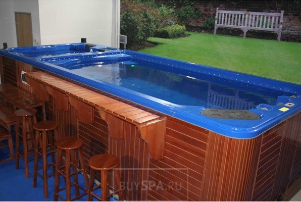 JNJ Spas Kearney Santreyd sun-id-295928 - Вид №1