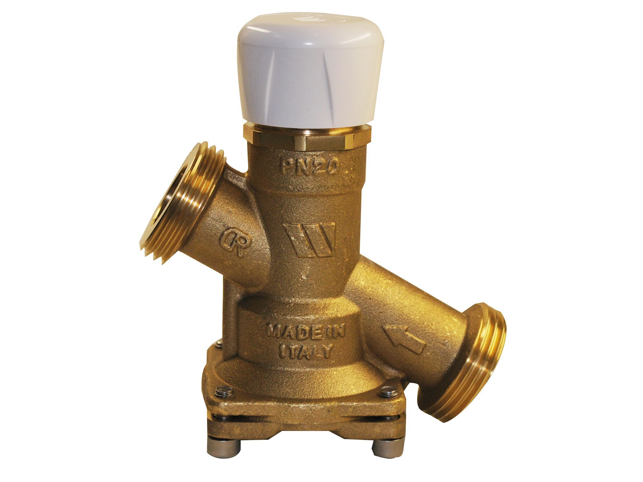 Динамический балансировочный клапан WATTS DYN ARCH-00047423 - Вид №1