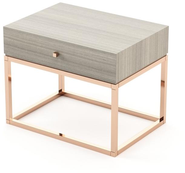 Laskasas Прямоугольная тумбочка с ящиками Ester Lk1319 - Вид №2