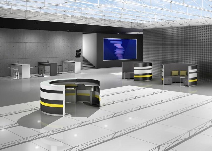 NEWTOM by Ultom Овальный сервировочный столик sun-id-1481679 - Вид №6