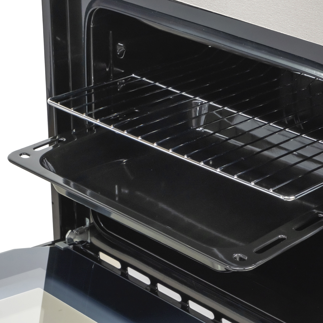 9136726 Электрический духовой шкаф Oasis D-N серебристый STDN-0052205 - Вид №5