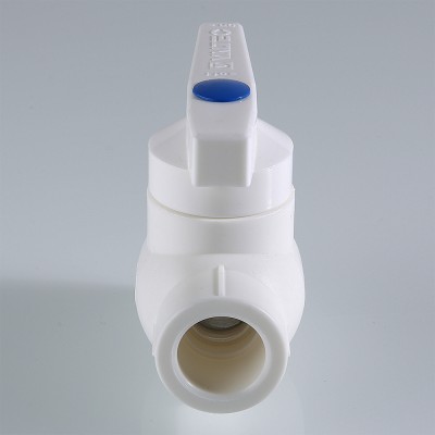 VTp.743.0.032 Кран шаровой полипропиленовый Valtec 32 мм  - Вид №6