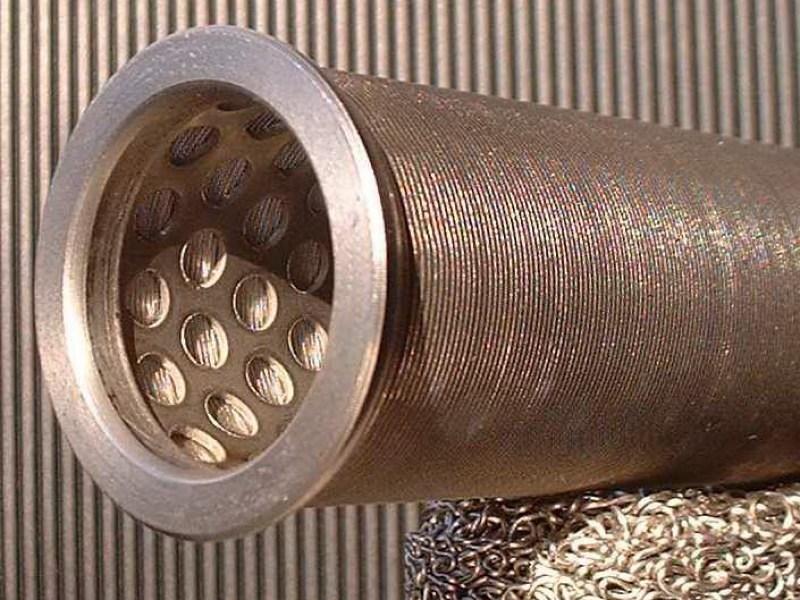 TTM Rossi Компоненты фильтра в проволочной ткани Industria, tele e reti per prodotti industriali sun-id-1418929 - Вид №15