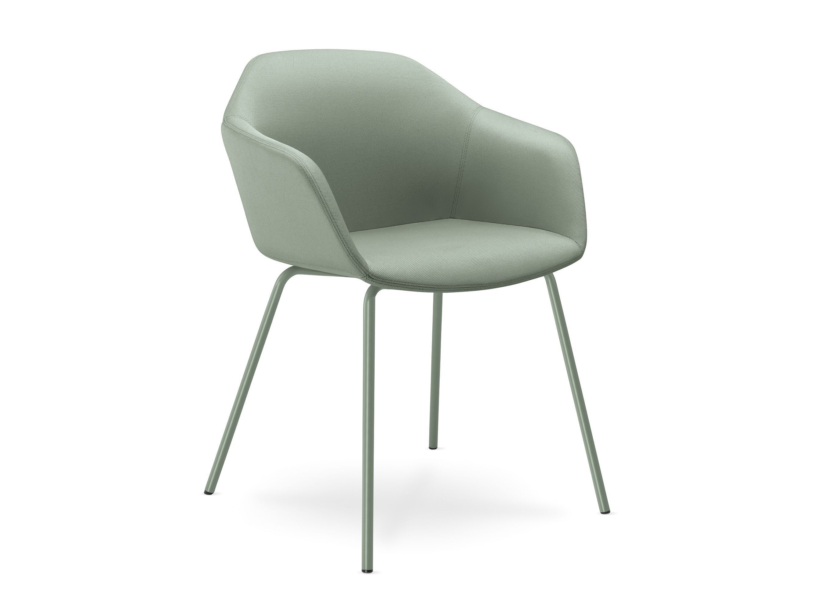 Тканевый стул с подлокотниками LD Seating Riva ARCH-00026495 - Вид №1