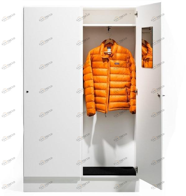 TreCe Офисный блок из ламината с распашными дверями Combiline sun-id-1510050