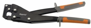 KAPRIOL Клещи для пробивки стали Hand tools - utensili per cartongesso
