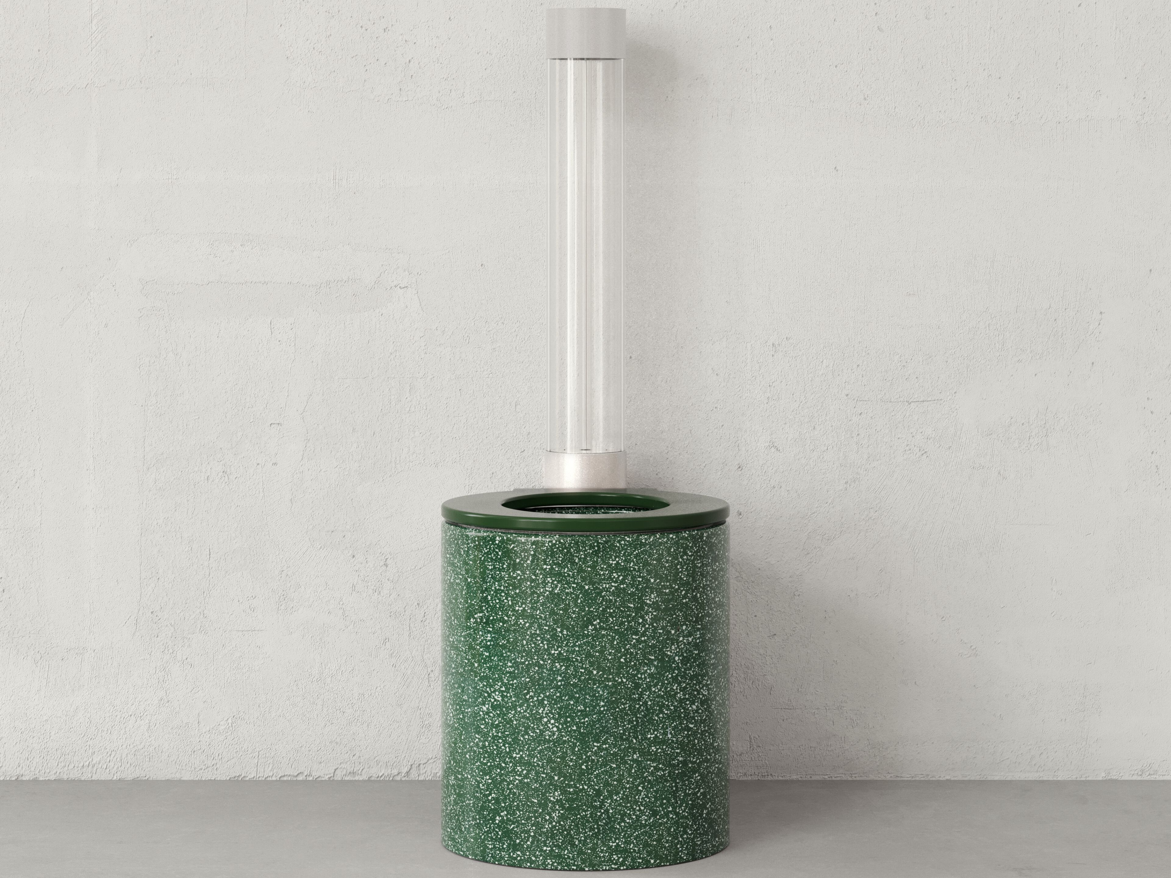 Керамический туалет Trone иконы ARCH-00039557