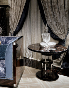 Столик ZEN FRANCESCO MOLON T542.02