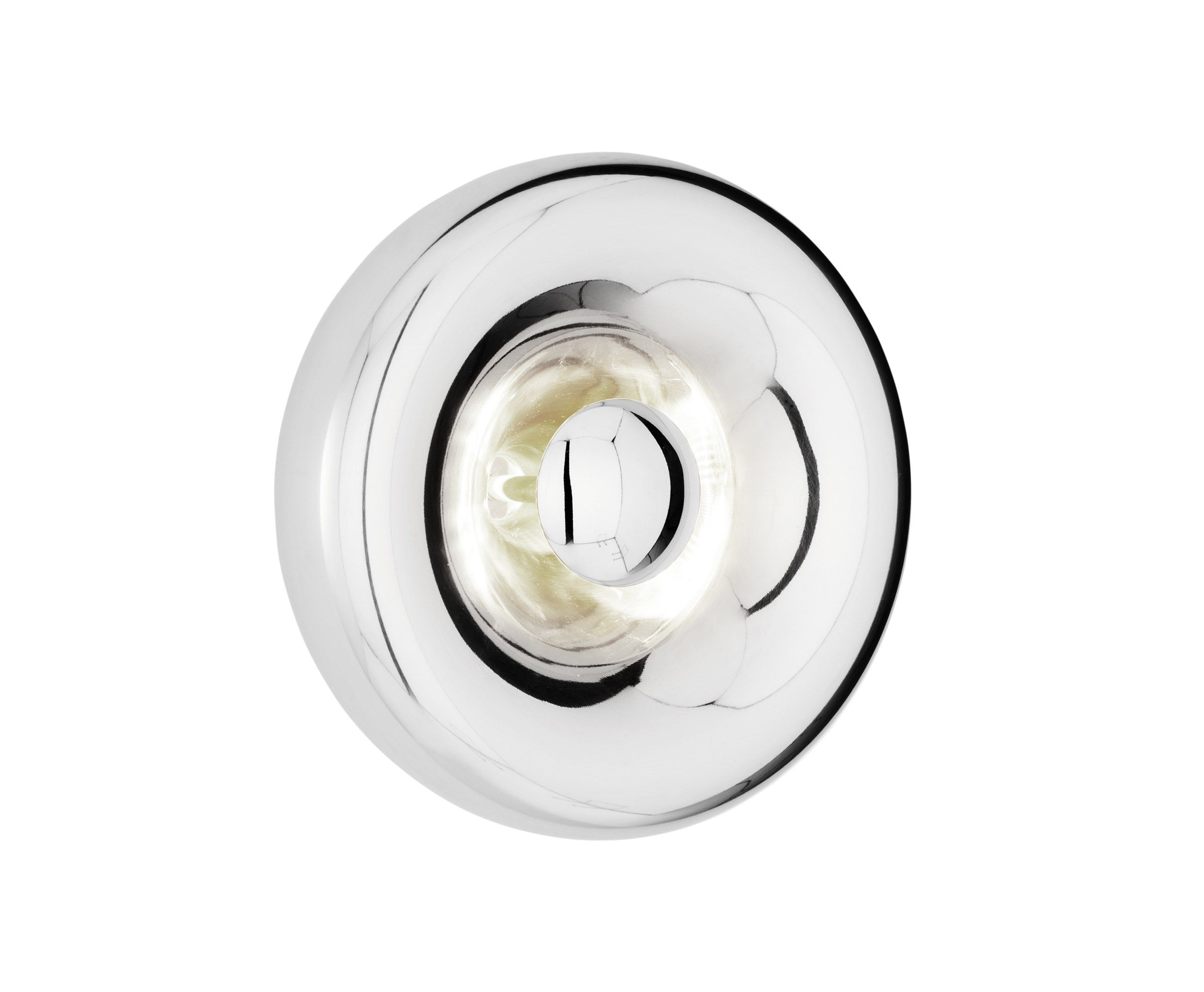 Стальной настенный светильник / потолочный светильник Tom Dixon Void ARCH-00054731 - Вид №11