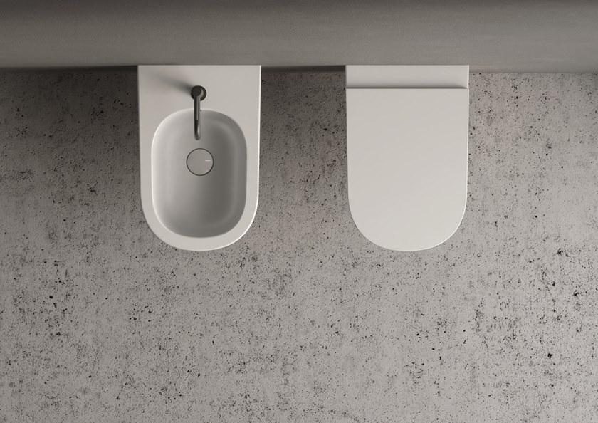 Биде напольное Pin Nic sun-id-1423177 - Вид №2