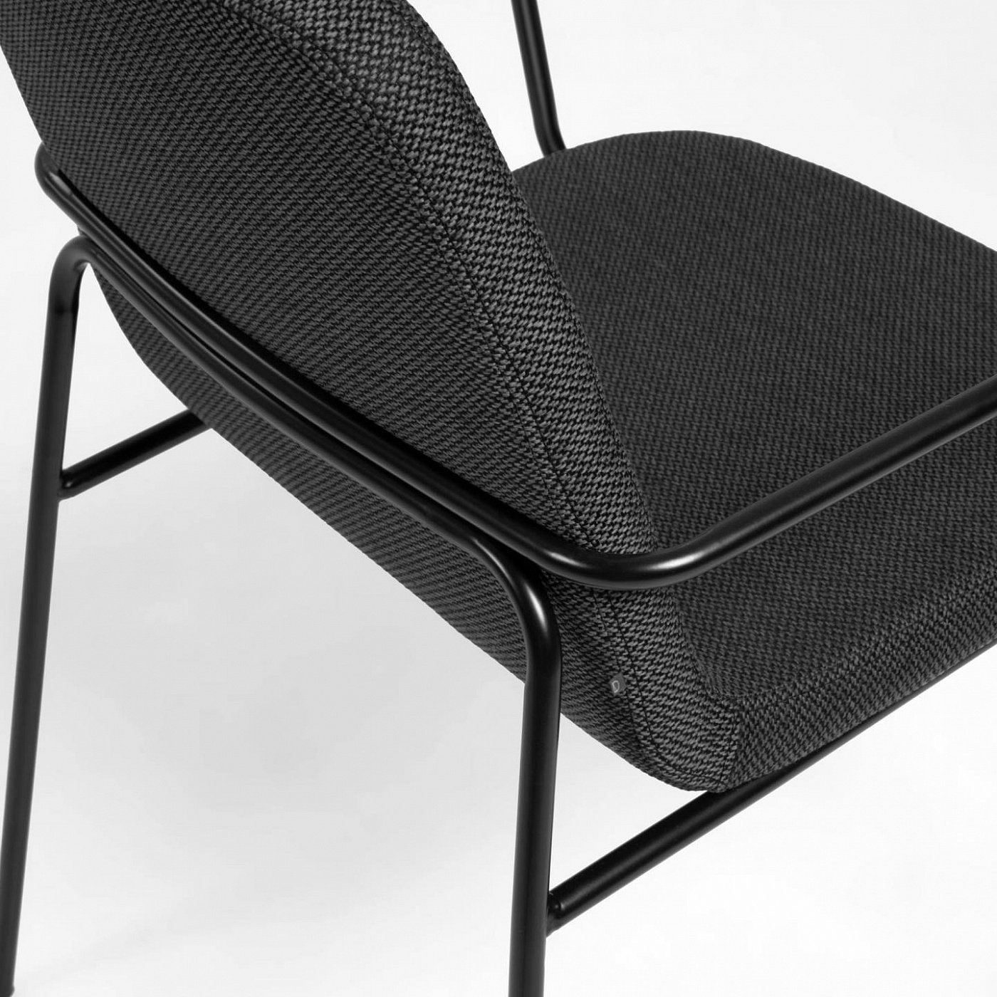 091040 Стул Giulia темно-серый La Forma Giuilia  - Вид №1