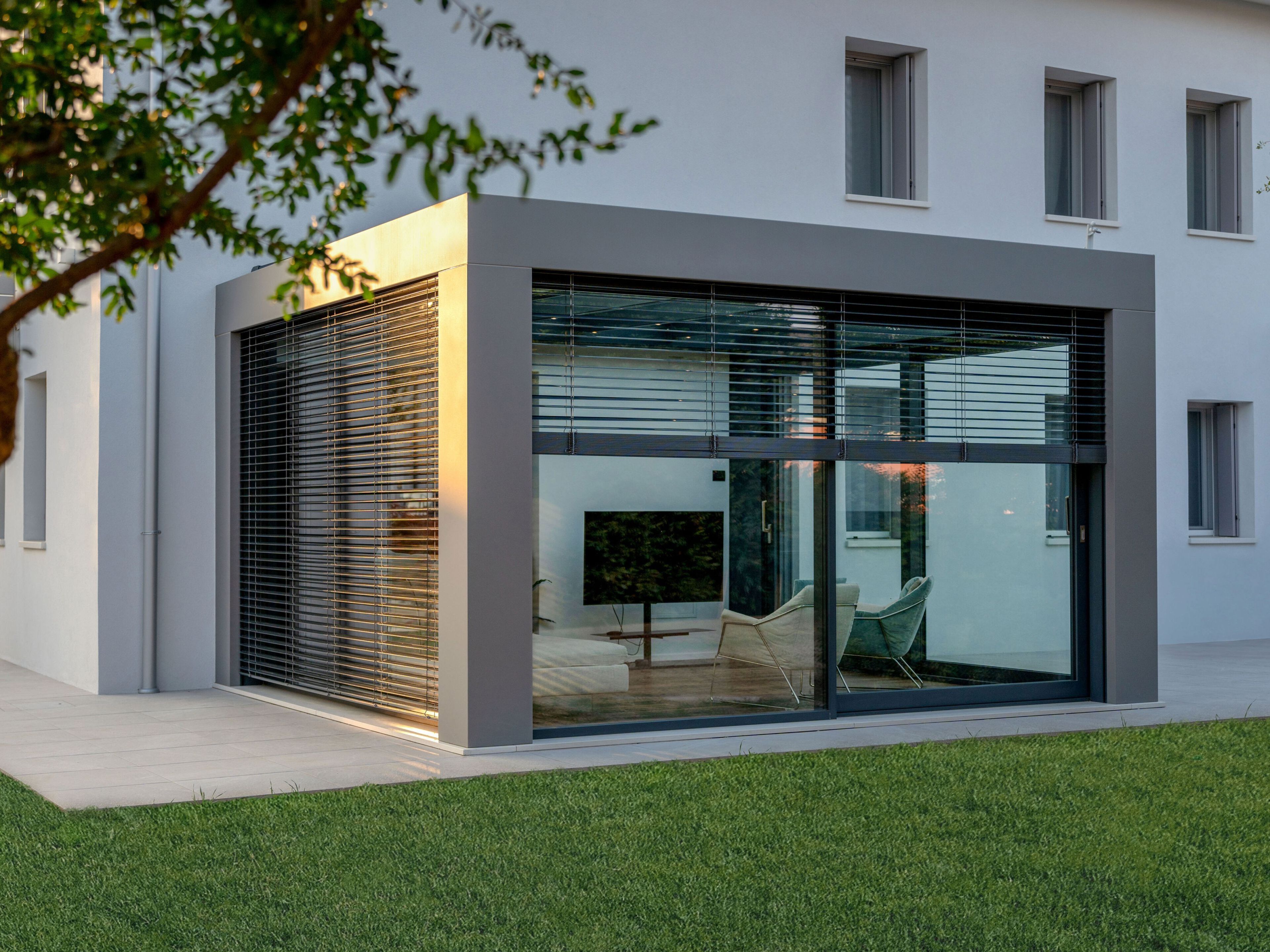 Зимний сад Qubo Store ARCH-00034159