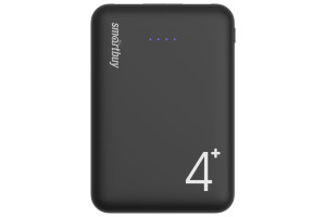 16484368 Внешний аккумулятор Power bank S-4000, 1A SBPB-830 Smartbuy