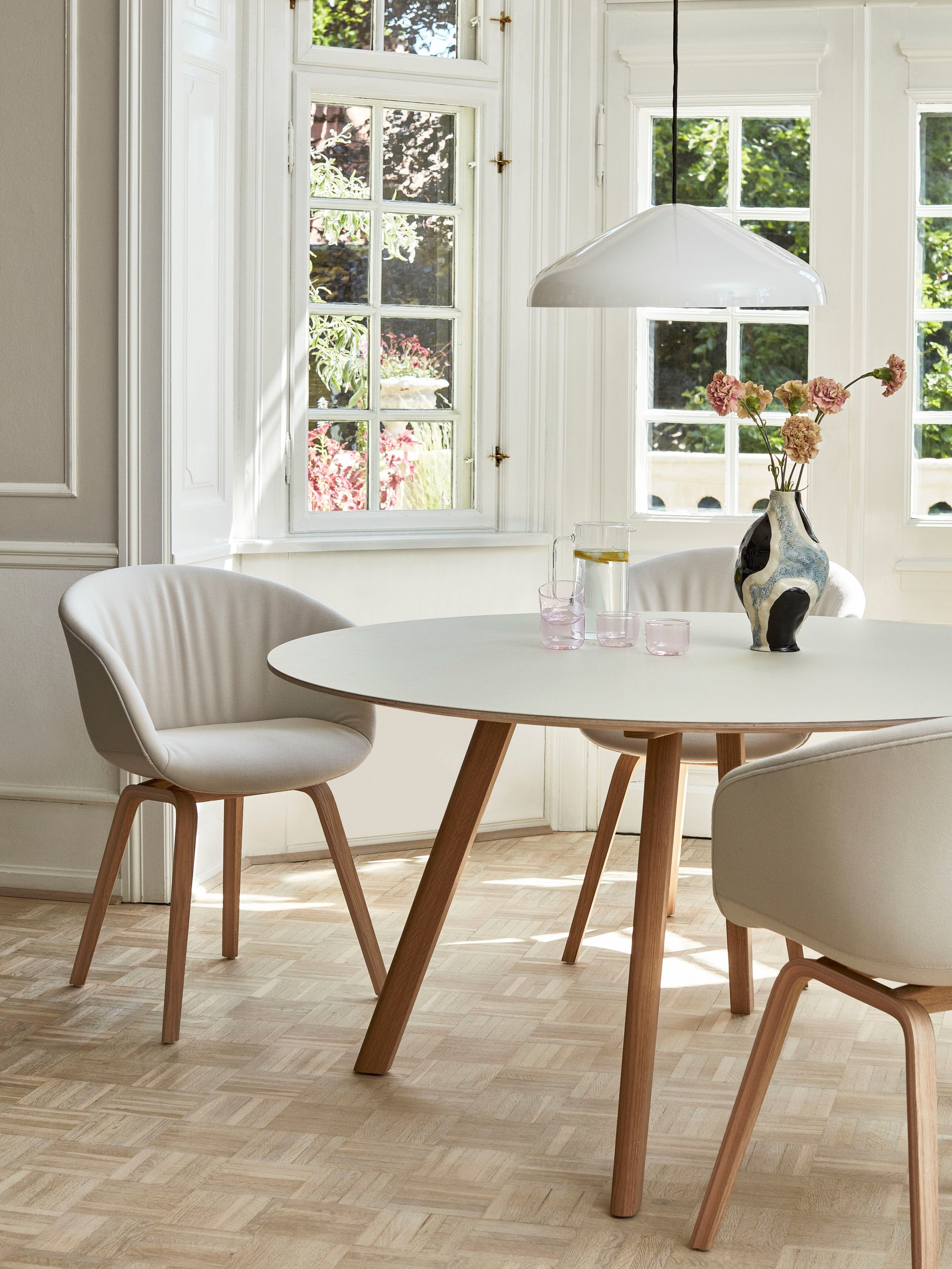 Стальной светодиодный подвесной светильник Hay ПАО ARCH-00046263 - Вид №9